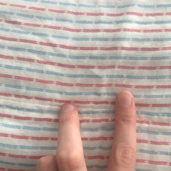 VELVET by Graham & Spencer Striped Popover - Picture 3 of 6